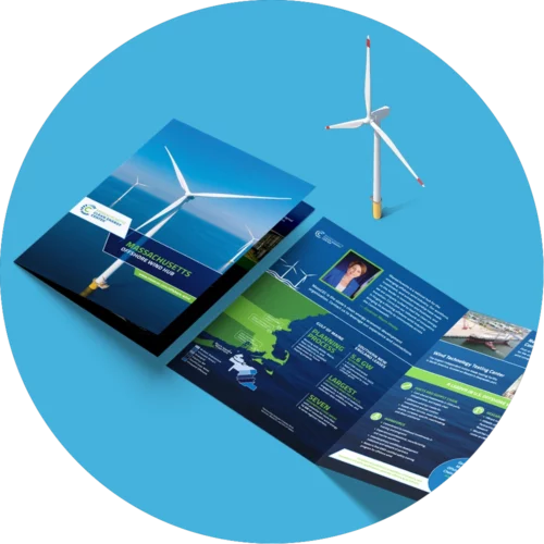 Renewable energy marketing services